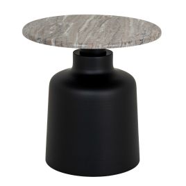Oura Round Side Table