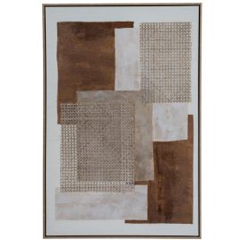 Sedora Hand Painted Canvas