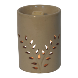 Exotic Cut Out Leaf Wax Melter Set - Multiple Fragrances