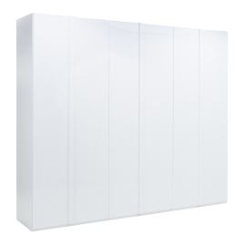 Rome 29 - 6 Door Wardrobe 270cm