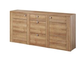 Rainbow 25 Sideboard Cabinet - Oak Riviera