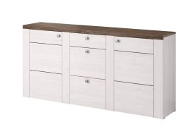 Rainbow 25 Sideboard Cabinet -  Oak Sibiu Larche