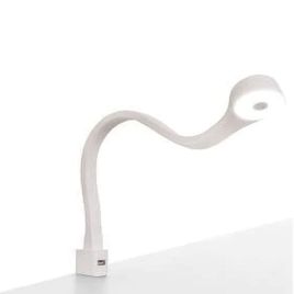 Percival Flexible LED Lamp with USB Port for Bed