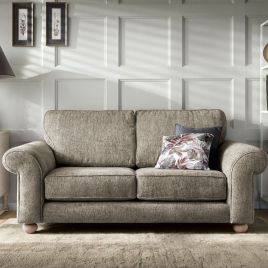 Zazzles 2 Seater Sofa - Taupe