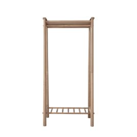 ASHFORD Clothes Rack - Light Oak