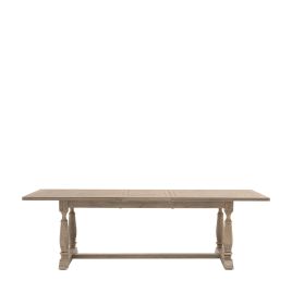 OAKLEIGH Extending Dining Table - Oak