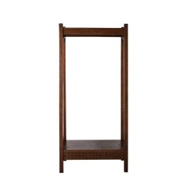 ASHWELL Clothes Rack - Dark Oak