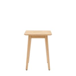 BROOKHAVEN Side Table - Oak