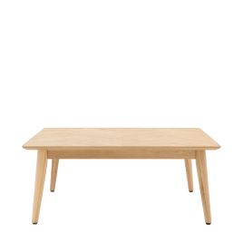 BROOKHAVEN Coffee Table - Oak