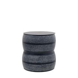 RAVENSVALE Metal Side Table