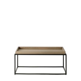 WILLOWMERE Tray Coffee Table - Grey
