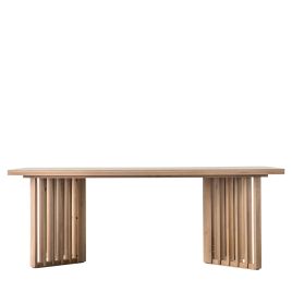 WAVERFORD Dining Table - Oak