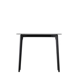 HARRINGTON Console Table - Black