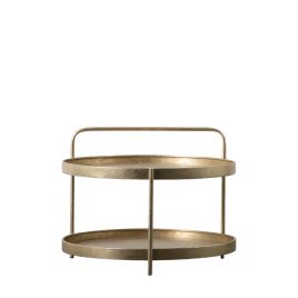 NORTHHAVEN Coffee Table Gold