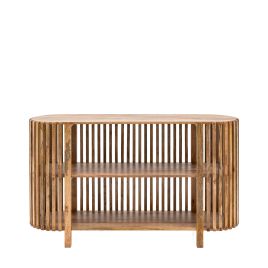THORNBURY Console Table - Oak