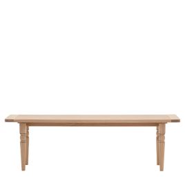 BANSTEAD Dining Bench