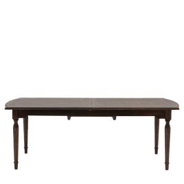 WHITCOMBE Extending Dining Table - Oak