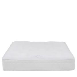 NORTHWOOD Super Kingsize Cotton Pocket Sprung Mattress - 1400 Springs