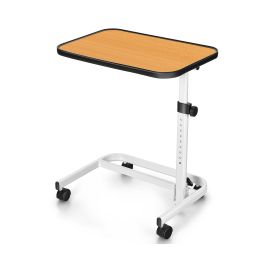 Bedside Table - CAMBRIDGE Nightstand Natural 61cm