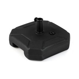 45 cm Fillable Umbrella Base 40 kg Heavy-Duty Patio Umbrella Stand