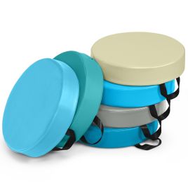 Baby High Chair - 6 Pieces Kids Seat Cushions with Handle-Morandi