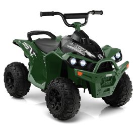 Kids Electric Vehicle - 12V Kids Ride On ATV - Green