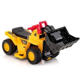 Kids Ride On Excavator with Controllable Digging Bucket
