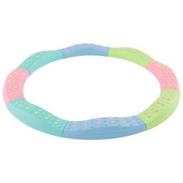 Kids Balance Beams Stepping Stones 20 Pieces - Macaron Green