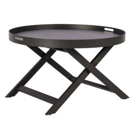 Kyojin Metal Coffee Table - Grey