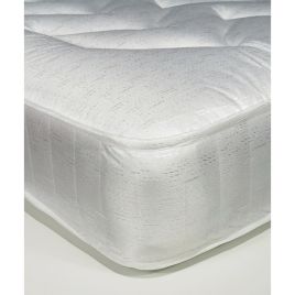 Lerwick Night Nurse 13.5 Gauge Coil Spring Mattress - 3ft Single