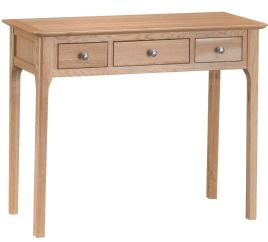 Norwich Dressing Table - Oak