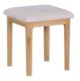 Norwich Stool - Oak