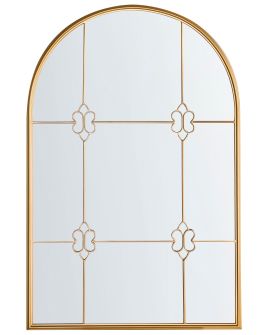 BEXWORTH Wall Mirror - Gold