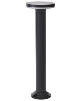 Solar Outdoor LED Bollard Lamp TARKIO Black