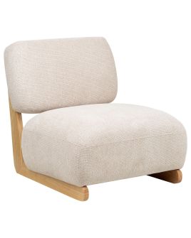 Armchair KOKKOLA Light Beige
