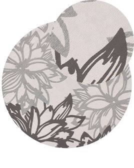 WENTHORPE Outdoor Rug 120 cm - Grey