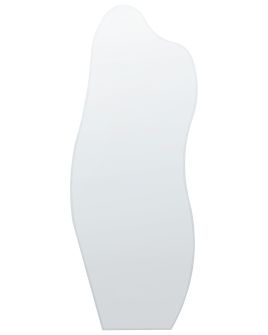Wall Mirror ESTANG 50 cm 140 cm Silver