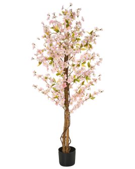 VENTHORNE Artificial Plant Pink 150 cm - Pink