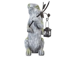 Decorative Figurine Grey NOLAY