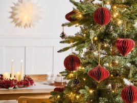 CACOVI 4 Ceiling Spotlight - Black, 68cm