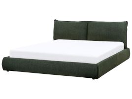 VYNAI Waterbed Fabric 180 x 200 cm (EU Super King) Dark Green