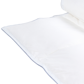 HOLTAVIA Duvet Light Warm Duck Feathers and Down - 150 x 200 cm