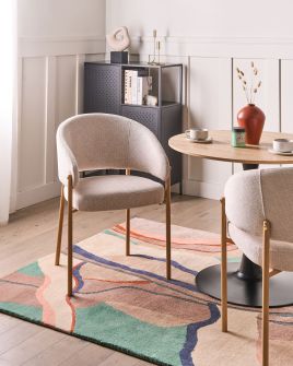 CORLEYFORD Office Storage Cabinet - Mint Green