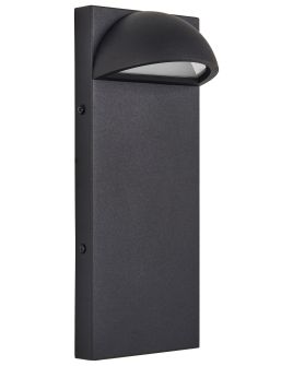 EMSWORTH Outdoor Wall Light - Black