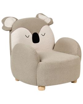 VERHIK Kids Armchair Koala Taupe