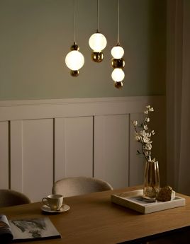 CAHIVO LED Pendant Lamp - Gold