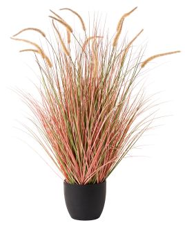 URSDON Artificial Plant - Orange