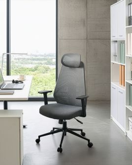 KAMAXO Office Storage Cabinet - Light Beige