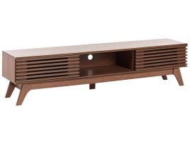 OTLEDO TV Stand TOLEDO Dark Brown