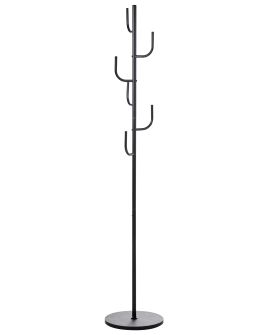 Coat Stand FLAGLER Black